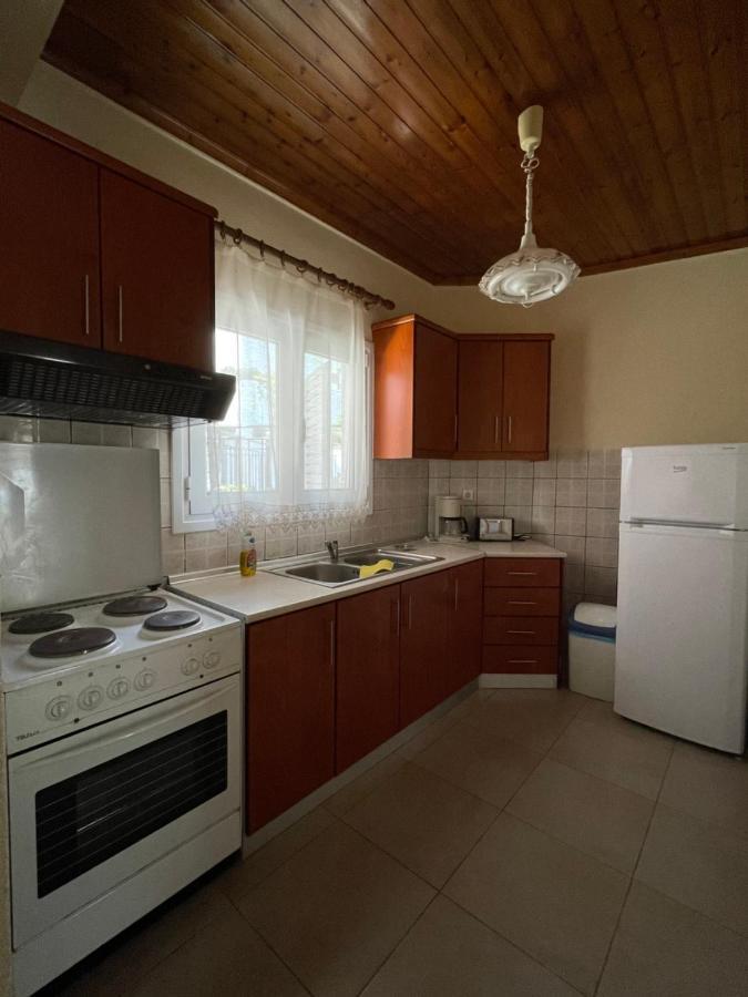 Avdikos House Apartman Párga Kültér fotó