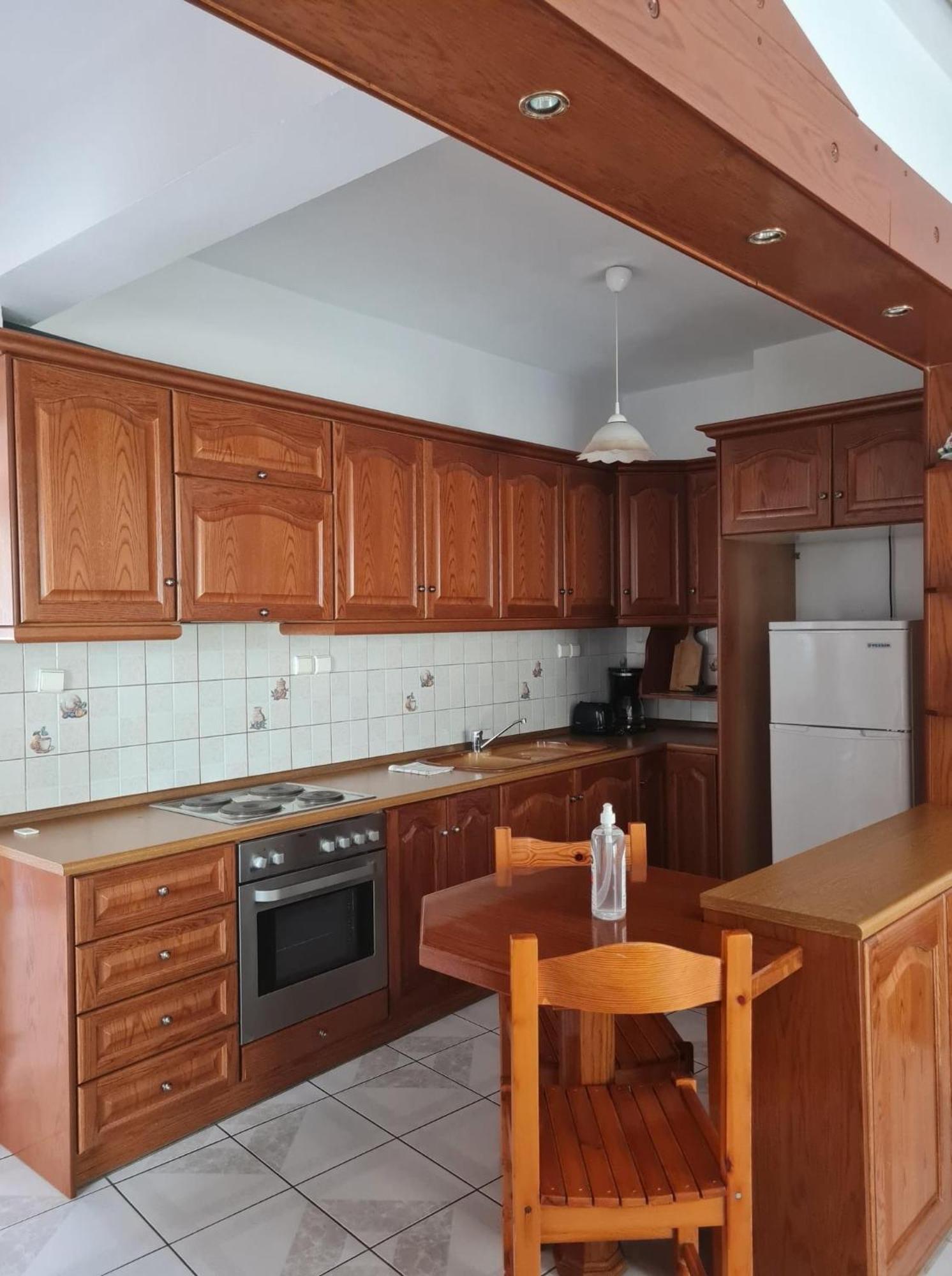 Avdikos House Apartman Párga Kültér fotó