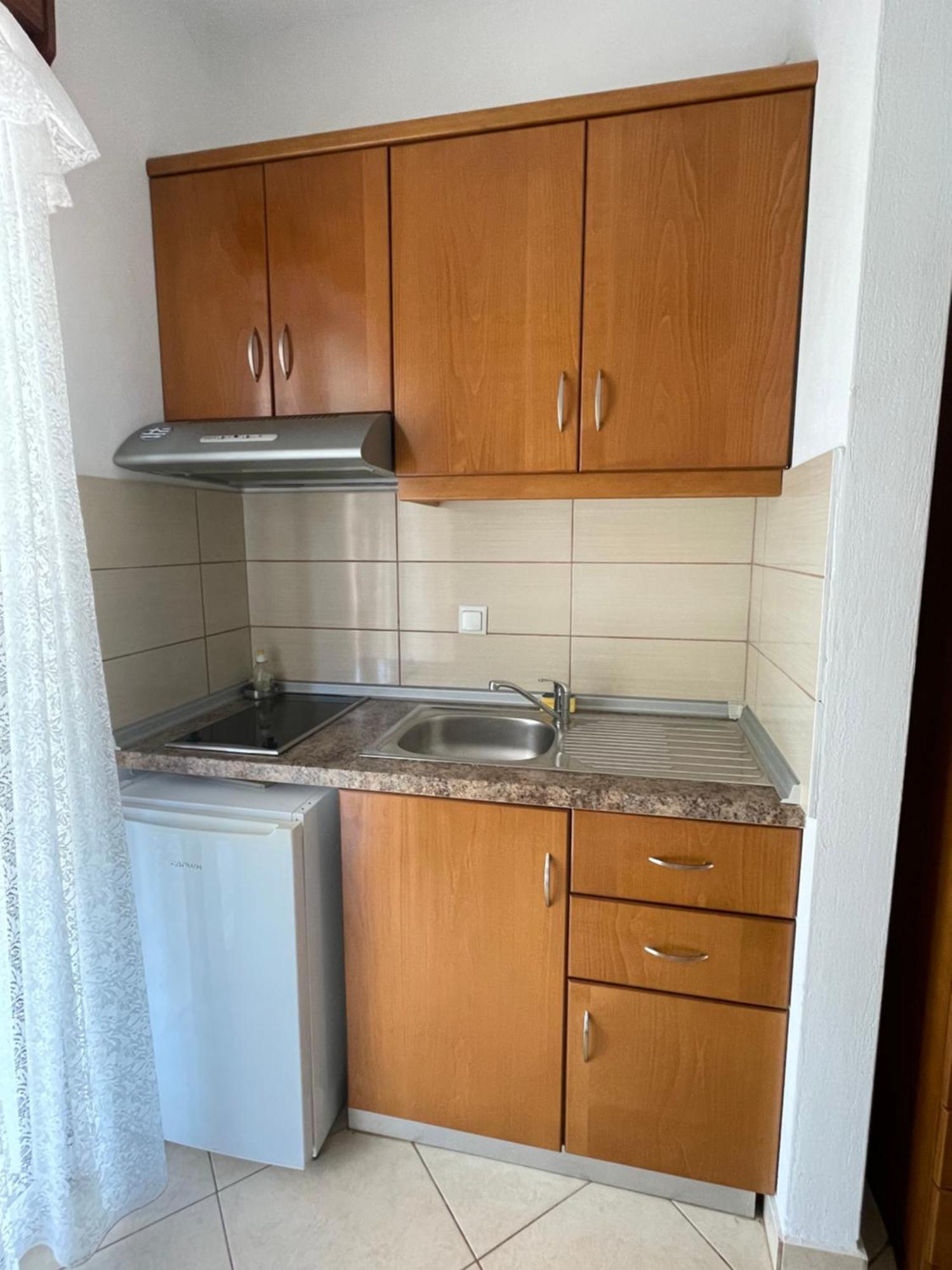 Avdikos House Apartman Párga Kültér fotó